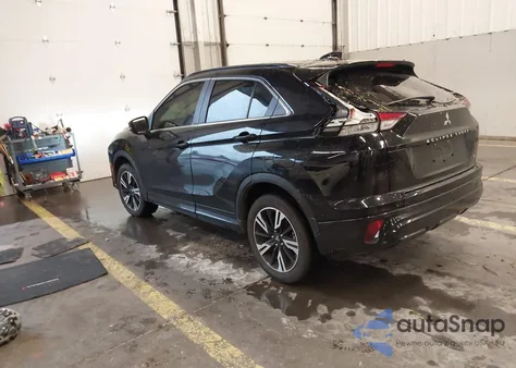 2023 Mitsubishi Eclipse Cross Sel S-Awc из США, поврежденный, VIN JA4ATWAA8PZ050070